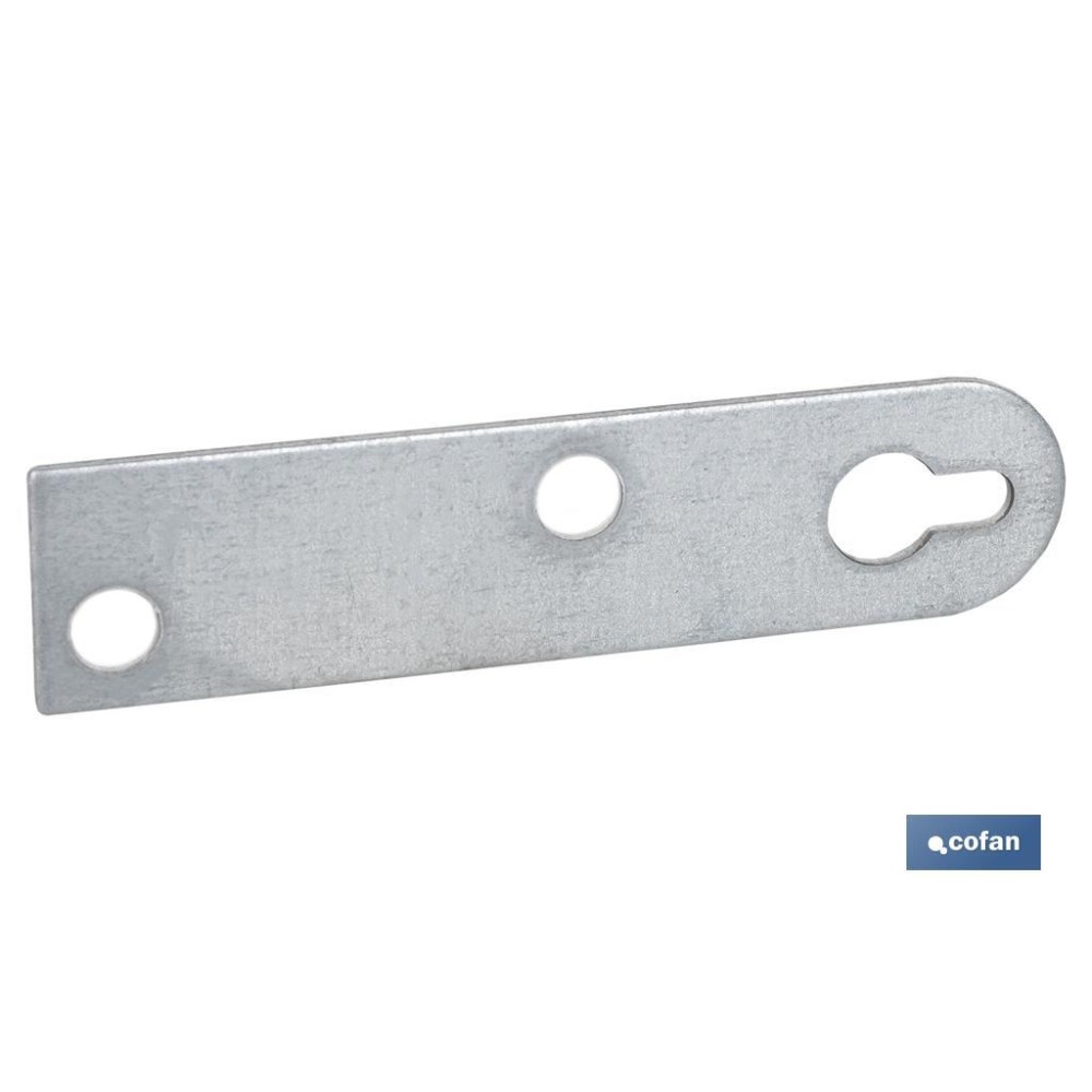 COLGADOR BOCALLAVE 17 X 70 MM VENTA UNITARIA