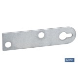 COLGADOR BOCALLAVE 17 X 70 MM VENTA UNITARIA