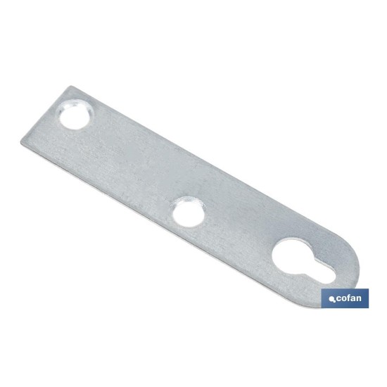 COLGADOR BOCALLAVE 17 X 70 MM VENTA UNITARIA