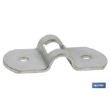 CHAPA PUENTE 25X6