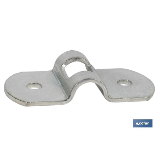 CHAPA PUENTE 25X6 Venta unitaria