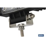 FARO TRABAJO 16 LED 3360Lm 6000K 48W, IP67 (10-30V)