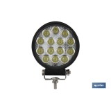 FARO TRABAJO 14 LED 2940Lm 6000K 42W, IP67 (10-30V)