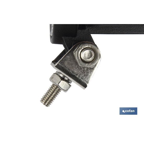 FARO TRABAJO 14 LED 2940Lm 6000K 42W, IP67 (10-30V)