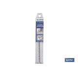 SIERRA CALAR T345XF BIME 105X2,4-5 MADERA/ALU/Cu/N