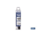 SIERRA DE CALAR (1 UD.) T118AHM 60X11 METAL/ACERO INOX.