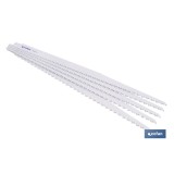 HOJA DE SIERRA DE SABLE (5PCS) HCS 280X6  -  MADERA