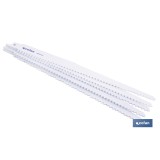 HOJA DE SIERRA DE SABLE (5PCS) BIMETAL 210X6  -  MADERA