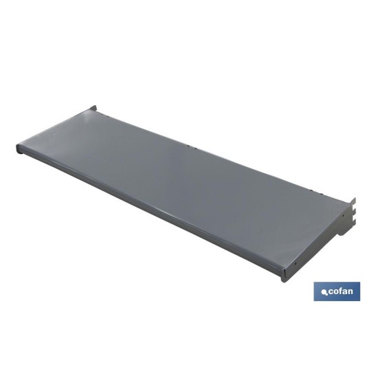 CONJUNTO BANDEJA BLANCA 1000X400MM