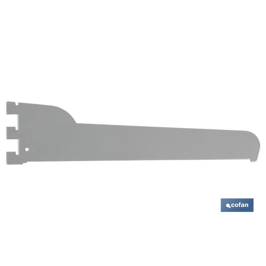 CONJUNTO BANDEJA BLANCA 1000X300MM