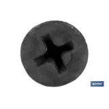 TORNILLO PANELES DE YESO 3,5X25 FOSFATADO