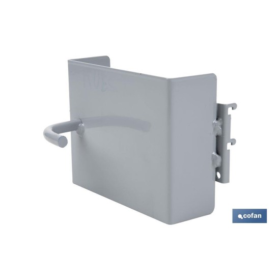 SOPORTE PARA TALADROS 90º A FONDO PERFORADO