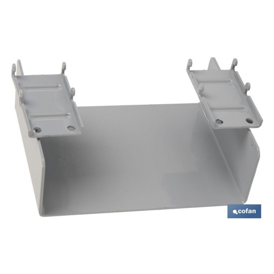 SOPORTE PARA TALADROS 90º A FONDO PERFORADO