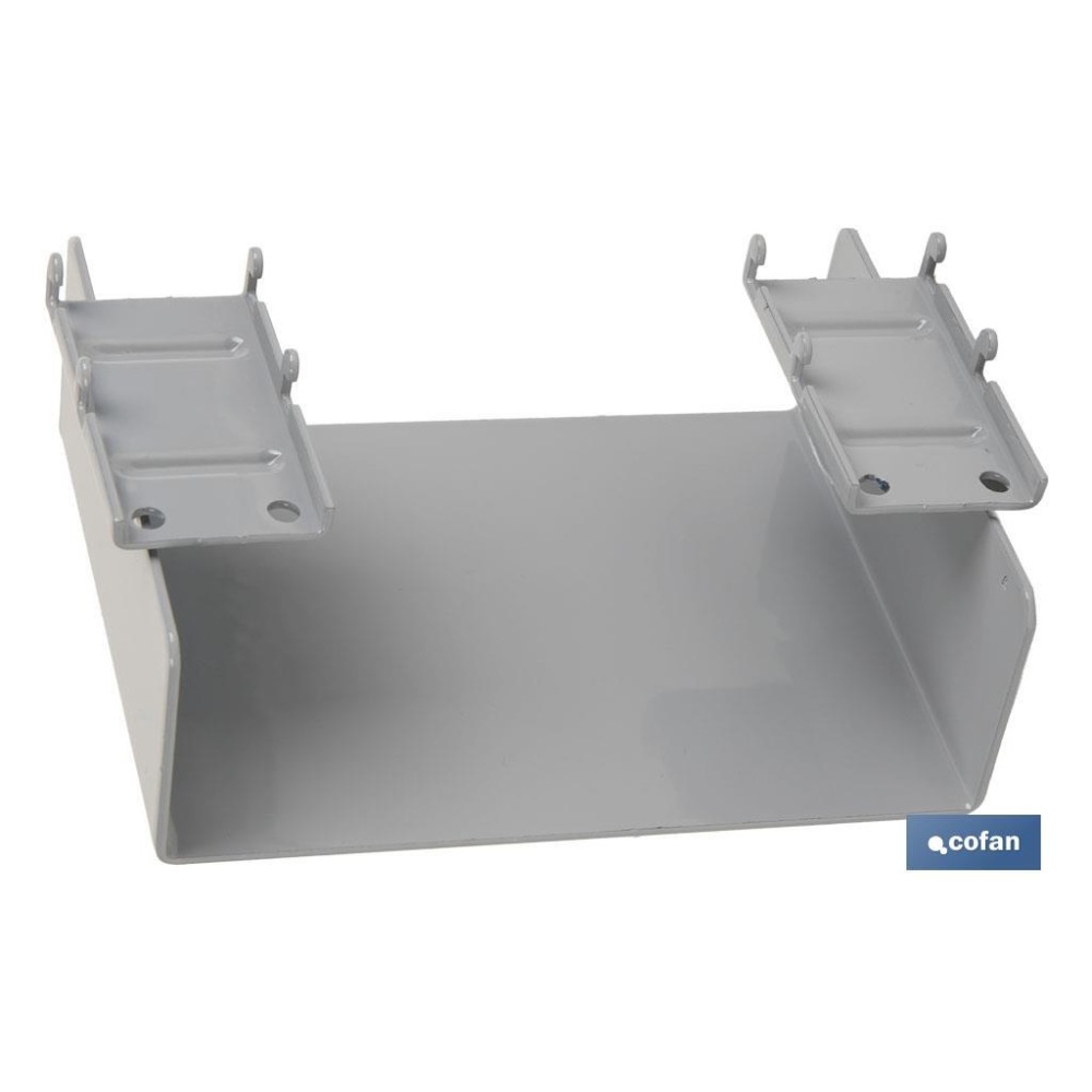 SOPORTE PARA TALADROS 90º A FONDO PERFORADO