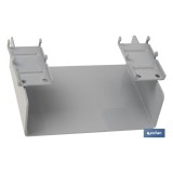 SOPORTE PARA TALADROS 90º A FONDO PERFORADO