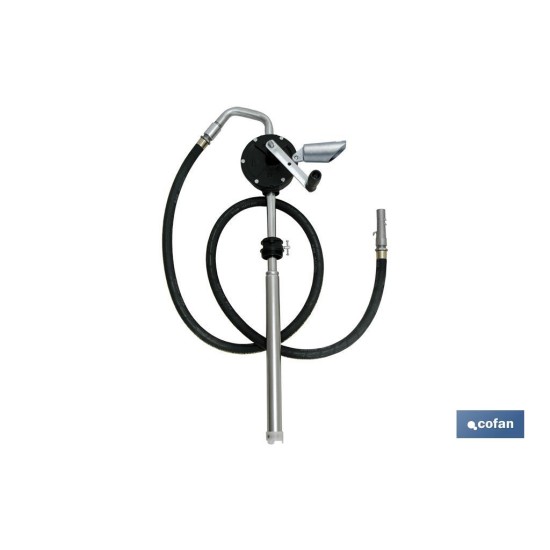 BOMBA ROTATIVA PARA OIL Y FUEL