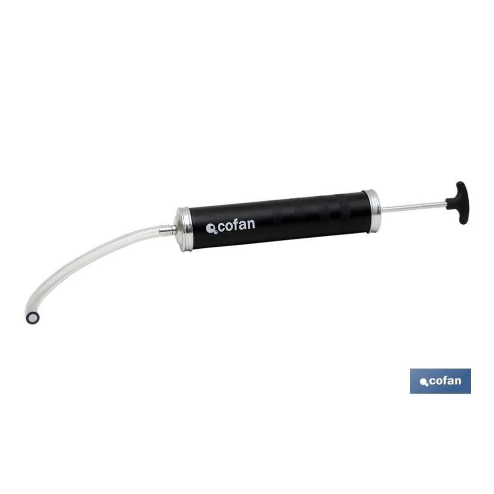 INYECTOR DE VALVULINA 500 ml