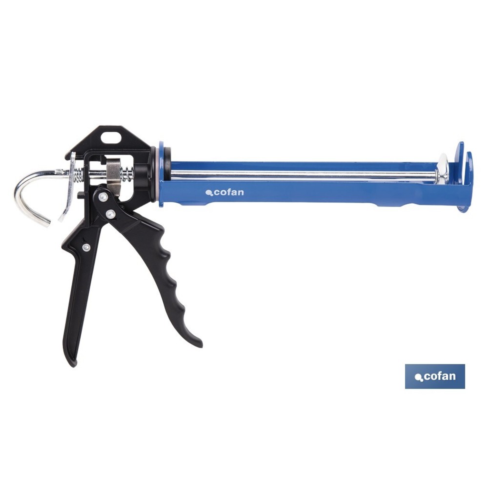 PISTOLA PROFESIONAL PARA SILICONA