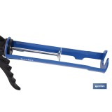 PISTOLA PROFESIONAL PARA SILICONA