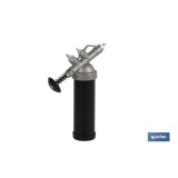 MINI BOMBA DE GRASA 85 GRAMOS CON PULSADOR