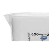 JARRA POLIPROPILENO 600 ML