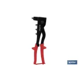 REMACHADORA PROFESIONAL 2,4 - 4,8/5,0mm (PACK: 1 UDS) - Almacén de Ferretería Acor