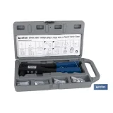 KIT REMACHADORA CON REMACHES (PACK: 1 UDS) - Almacén de Ferretería Acor