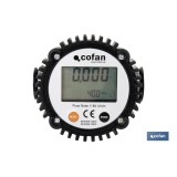 CONTADOR DIGITAL PARA PISTOLA LUBRICANTE