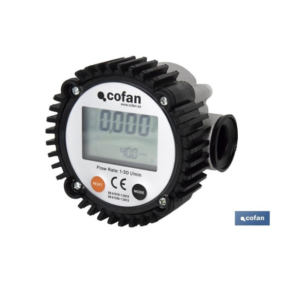 CONTADOR DIGITAL PARA PISTOLA LUBRICANTE