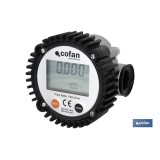 CONTADOR DIGITAL PARA PISTOLA LUBRICANTE