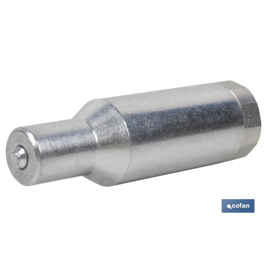 BOQUILLA AUTOMÁTICA PISTOLA LUBRICANTE