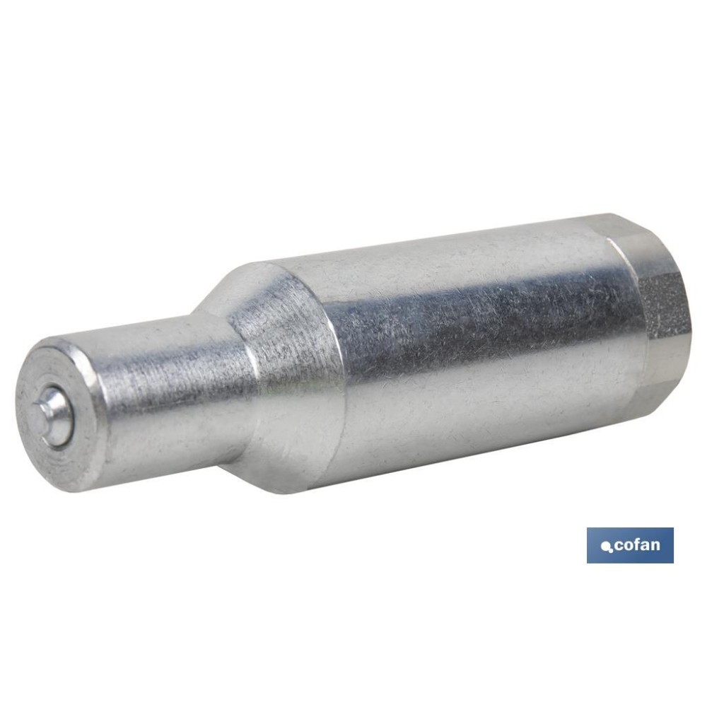 BOQUILLA AUTOMÁTICA PISTOLA LUBRICANTE