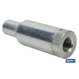BOQUILLA AUTOMÁTICA PISTOLA LUBRICANTE
