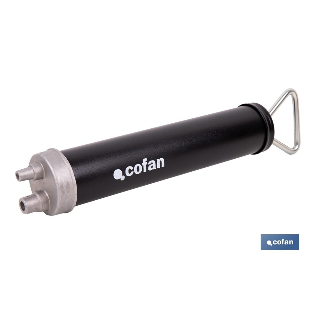 BOMBA DE TRANSFERENCIA MANUAL 500 ML