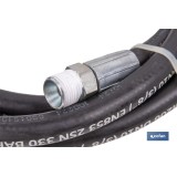 MANGUERA HIDRÁULICA 2,5 M 1/2 BSP