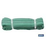 ESLINGA TUBULAR 2000KG (Ø6M-LARGO 3M) (PACK: 1 UDS) - Almacén de Ferretería Acor