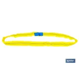 ESLINGA TUBULAR 3000KG (Ø2M-LARGO 1M) (PACK: 1 UDS) - Almacén de Ferretería Acor