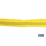 ESLINGA TUBULAR 3000KG (Ø2M-LARGO 1M) (PACK: 1 UDS) - Almacén de Ferretería Acor