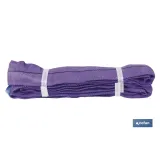 ESLINGA TUBULAR 3000KG (Ø2M-LARGO 1M) (PACK: 1 UDS) - Almacén de Ferretería Acor