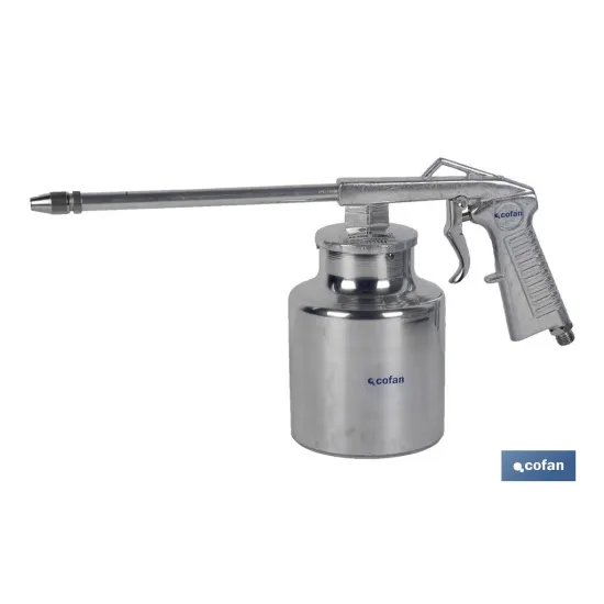 PISTOLA DE PETROLEAR (PACK: 1 UDS) - Almacén de Ferretería Acor