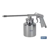 PISTOLA DE PETROLEAR (PACK: 1 UDS) - Almacén de Ferretería Acor