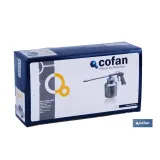 PISTOLA DE PETROLEAR (PACK: 1 UDS) - Almacén de Ferretería Acor