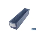GAVETA POLIPR. ESPEC. MOSTRADOR 113x500x85 mm (PACK: 1 UDS) - Almacén de Ferretería Acor