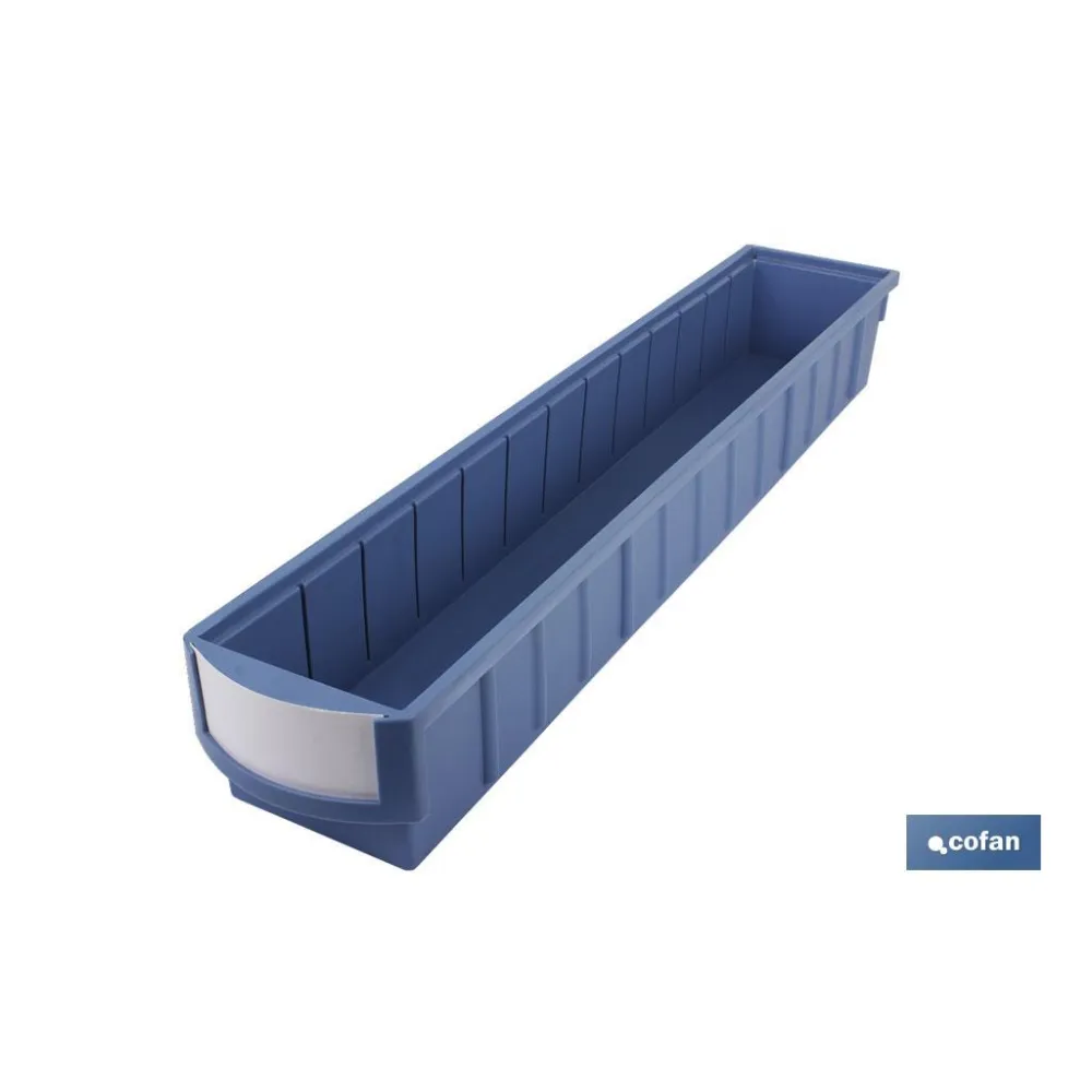 GAVETA POLIPR. ESPEC. MOSTRADOR 113x600x85 mm (PACK: 1 UDS) - Almacén de Ferretería Acor