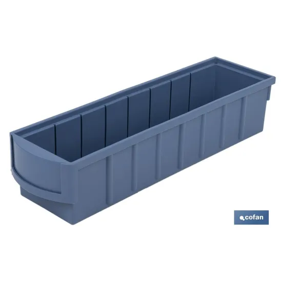 GAVETA POLIPR. ESPEC. MOSTRADOR 113x400x85 mm (PACK: 1 UDS) - Almacén de Ferretería Acor