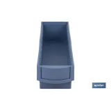 GAVETA POLIPR. ESPEC. MOSTRADOR 113x400x85 mm (PACK: 1 UDS) - Almacén de Ferretería Acor