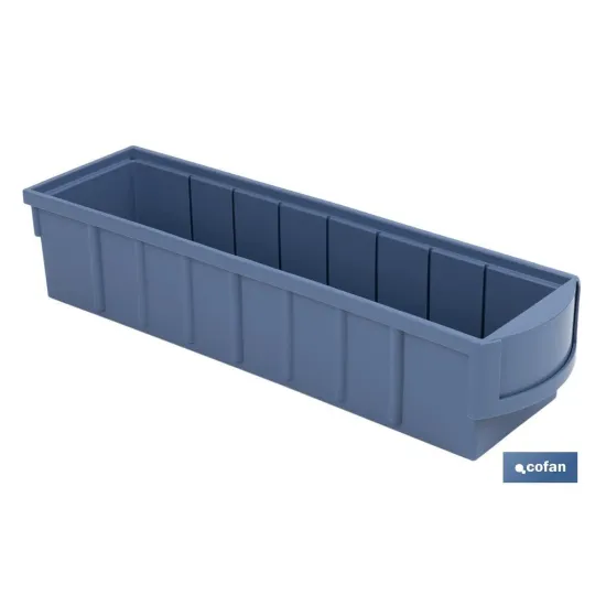 GAVETA POLIPR. ESPEC. MOSTRADOR 113x400x85 mm (PACK: 1 UDS) - Almacén de Ferretería Acor