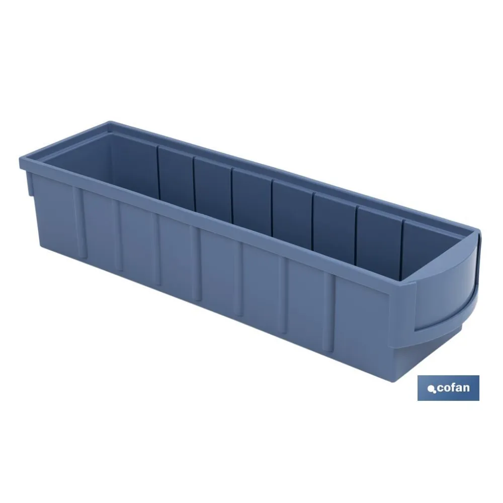 GAVETA POLIPR. ESPEC. MOSTRADOR 113x400x85 mm (PACK: 1 UDS) - Almacén de Ferretería Acor