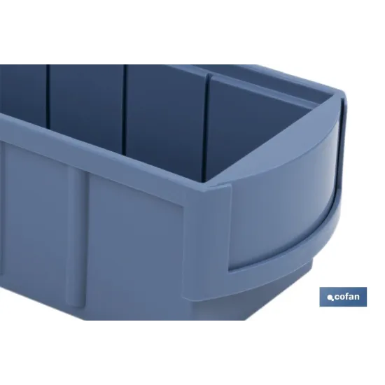 GAVETA POLIPR. ESPEC. MOSTRADOR 113x400x85 mm (PACK: 1 UDS) - Almacén de Ferretería Acor