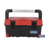 CAJA DE HERRAMIENTAS MODELO GRAFENO 496 X 258 X 240 MM (PACK: 1 UDS) - Almacén de Ferretería Acor